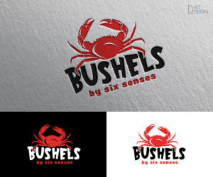 bushels by six senses  | Diseño de Logo por Dot Design 3