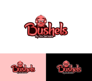 bushels by six senses  | Logo Design by Aditya.DwiRama