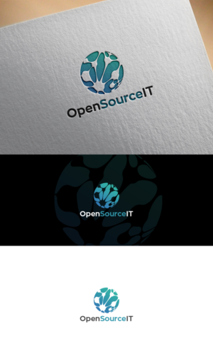 OpenSourceIT | Diseño de Logo por logo_s