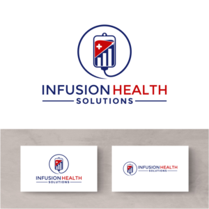 Infusion Health | Logo Design by south door