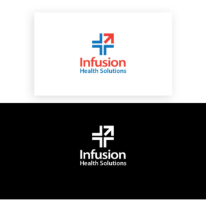 Infusion Health | Logo Design by Finley Johnson