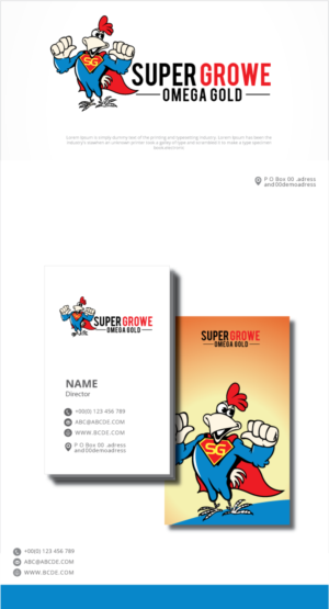 Design de Logo par graphicevolution pour ce projet | Design : #24703715