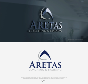 Aretas Coaching & Training | Logo Design by Mono.co