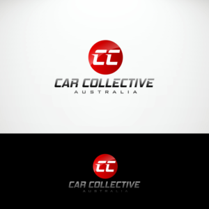 Car Collective Australia / Car Collective Au | Logo Design by B8