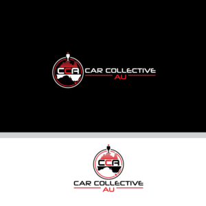 Car Collective Australia / Car Collective Au | Logo Design by Graphic Bricks