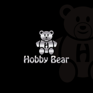 Hobby Bear | Logo Design by Graphic Bricks