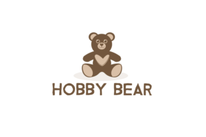 Logo Design by ivo_i_ivanov for Hobby Bear | Design: #24712224