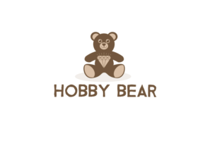 Logo Design by ivo_i_ivanov for Hobby Bear | Design: #24712225