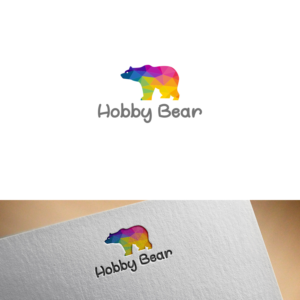 Logo Design by DesignDUO for Hobby Bear | Design: #24735366