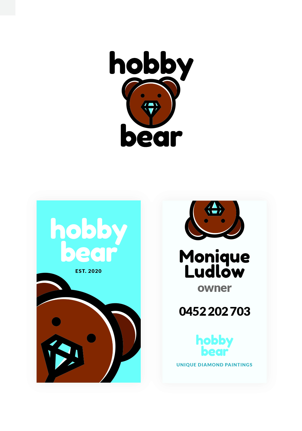 Logo Design by Filo F for Hobby Bear | Design: #24730125