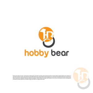 Logo Design by himelbme for Hobby Bear | Design #24706345