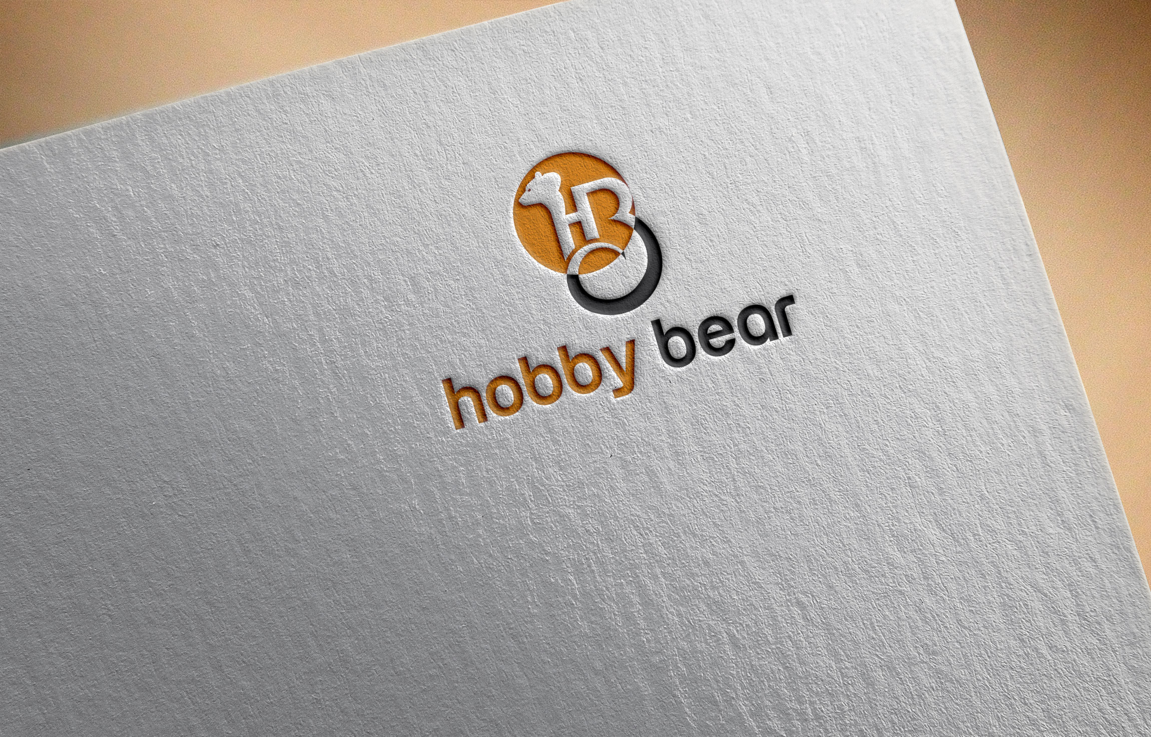Logo-Design von himelbme für Hobby Bear | Design #24706346