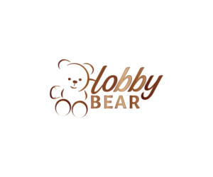 Logo Design by AinebAyoub for Hobby Bear | Design: #24700030