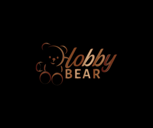 Logo Design by AinebAyoub for Hobby Bear | Design: #24700040