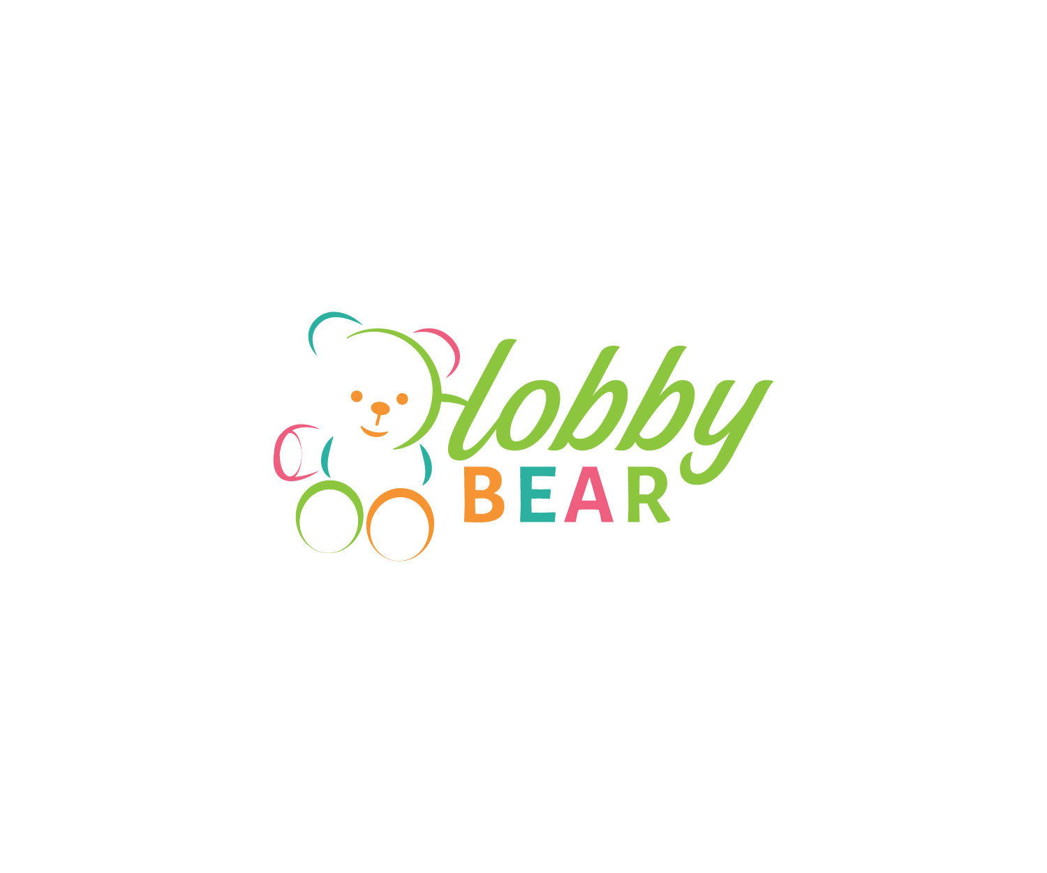 Logo Design by AinebAyoub for Hobby Bear | Design #24700044
