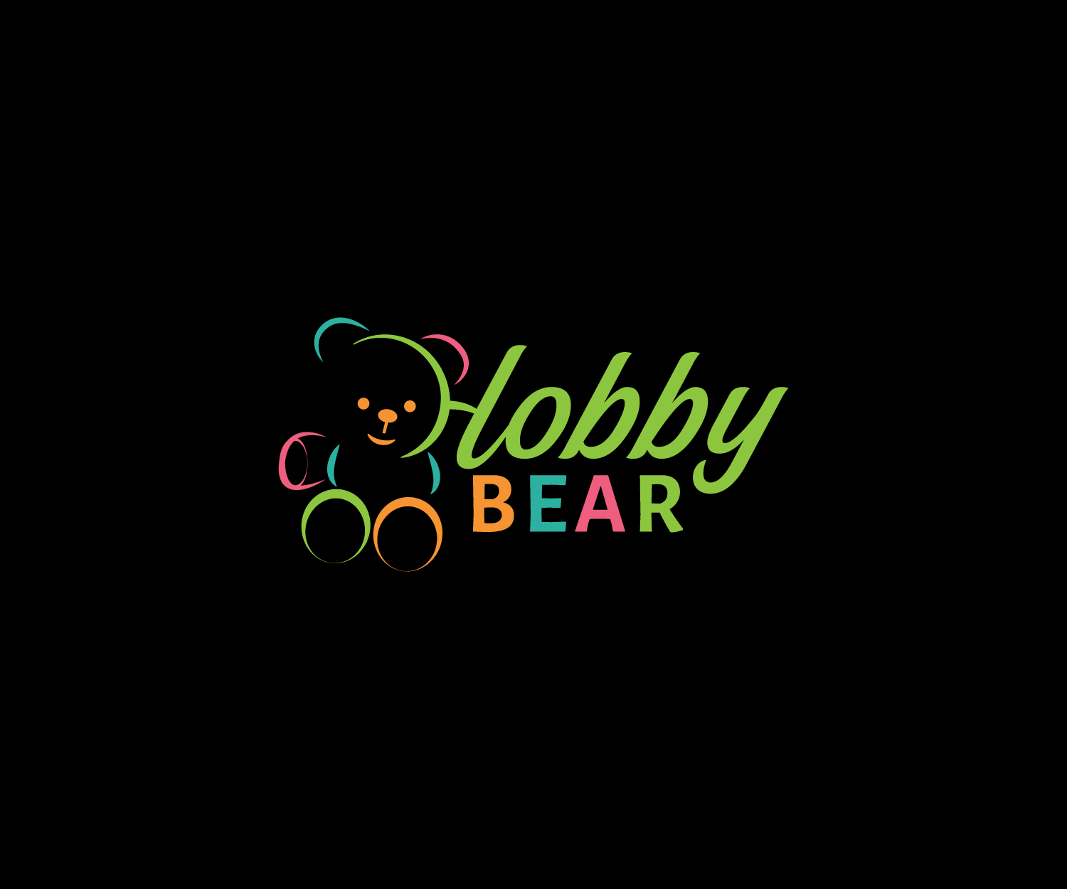 Logo Design by AinebAyoub for Hobby Bear | Design #24700049