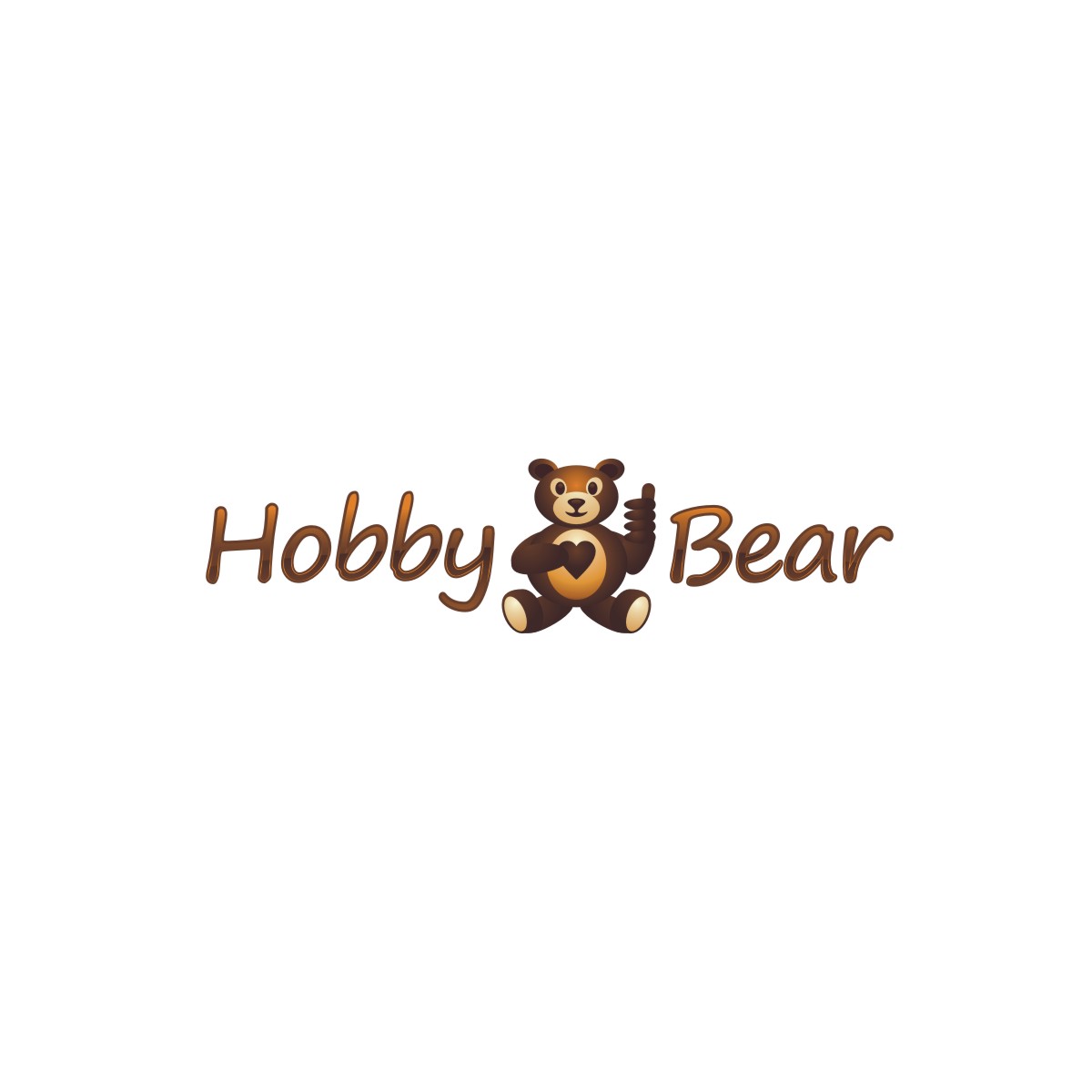 Logo Design by Ashani Bhattacharya for Hobby Bear | Design #24705494