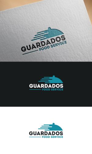 Guardados Food Service | Logo Design by logo_s