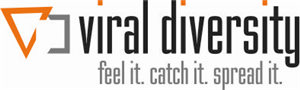 Logo Design by spirals for viral diversity | Design #63373