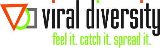 Logo Design by spirals for viral diversity | Design #64126