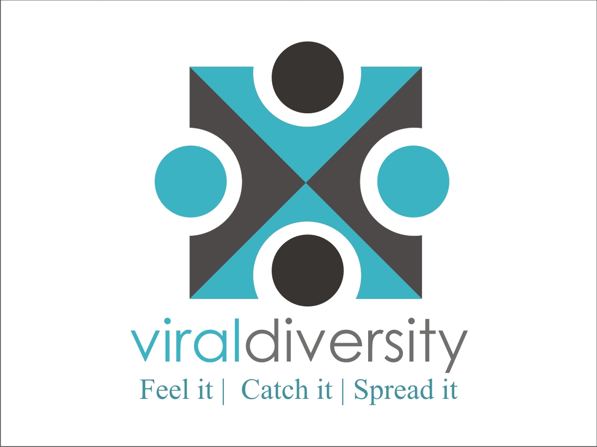 Logo Design by arpan sarkar for viral diversity | Design #64089