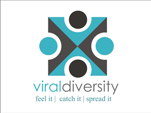 Logo Design by arpan sarkar for viral diversity | Design #64698
