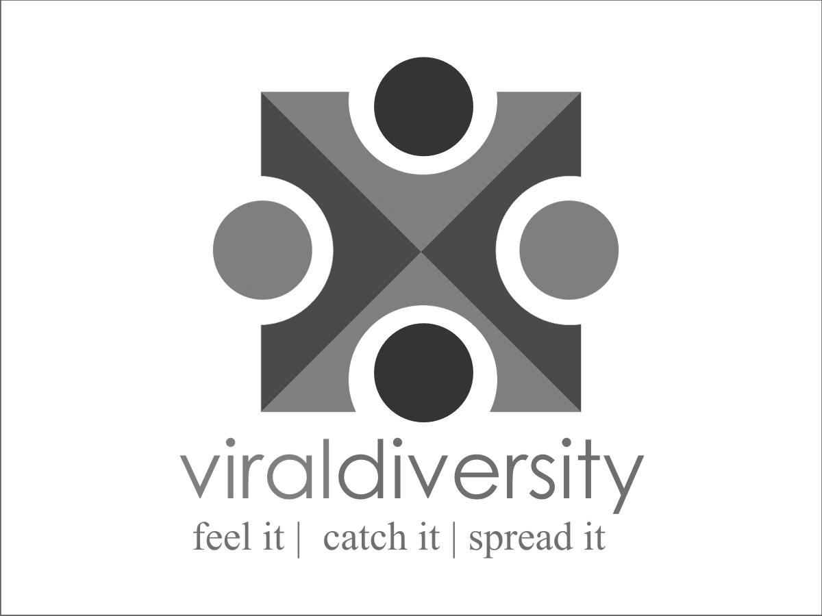 Logo Design by arpan sarkar for viral diversity | Design #64779