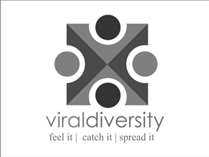 Logo Design by arpan sarkar for viral diversity | Design: #64779