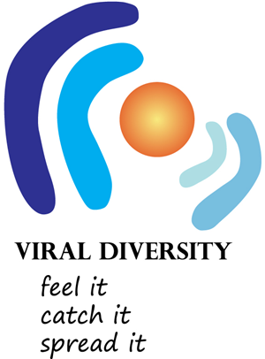 Logo Design by Cláudia Polónia for viral diversity | Design: #64108