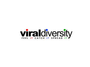 Logo Design by pixeljuice for viral diversity | Design #63084