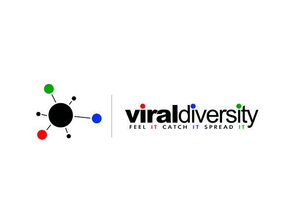 Logo Design by pixeljuice for viral diversity | Design #64072