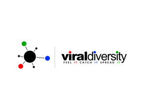 Logo Design by pixeljuice for viral diversity | Design: #64072