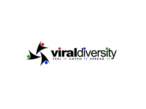 Logo Design by pixeljuice for viral diversity | Design: #64090