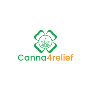 We would like to see what the logo looks like with Canna4relief written under it | Logo-Design von rozT