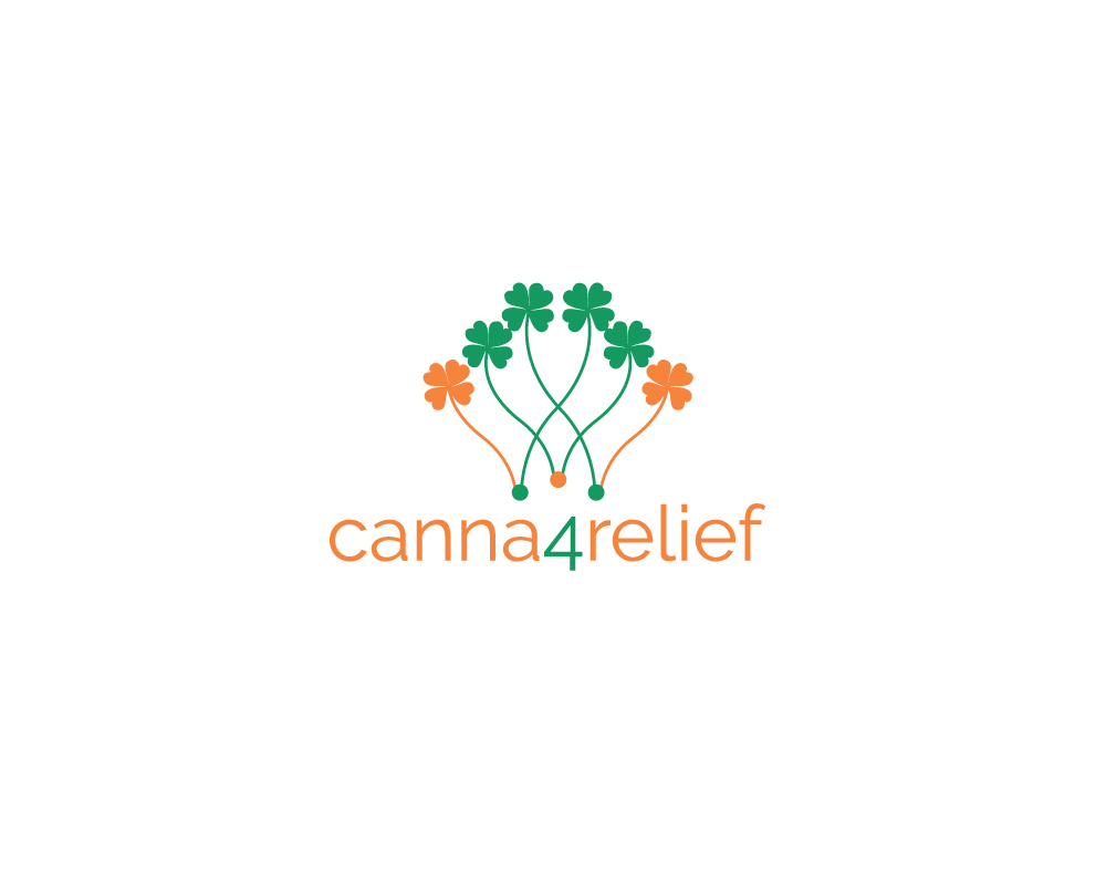 Logo Design by Rubia@ for Canna4relief  | Design #24708013