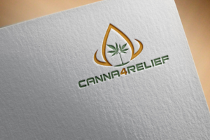 We would like to see what the logo looks like with Canna4relief written under it | Diseño de Logo por adnan001 2