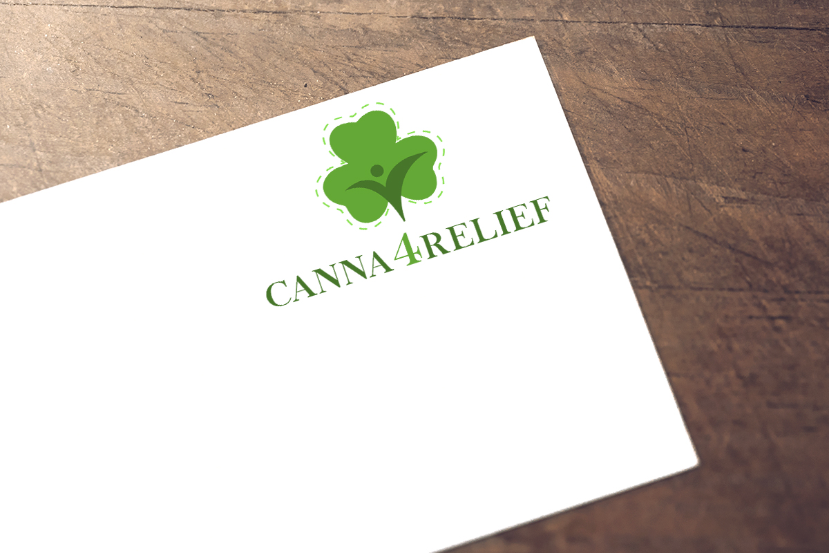 Logo-Design von Snap Arts für Canna4relief  | Design #24706574