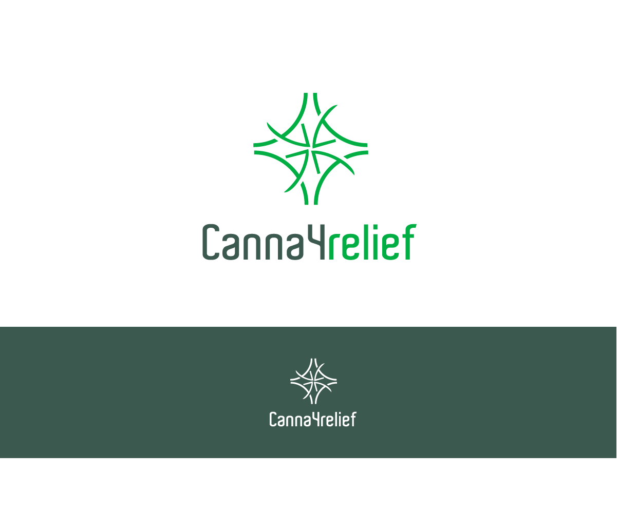 Logo Design by Ng V Duc for Canna4relief  | Design #24710272
