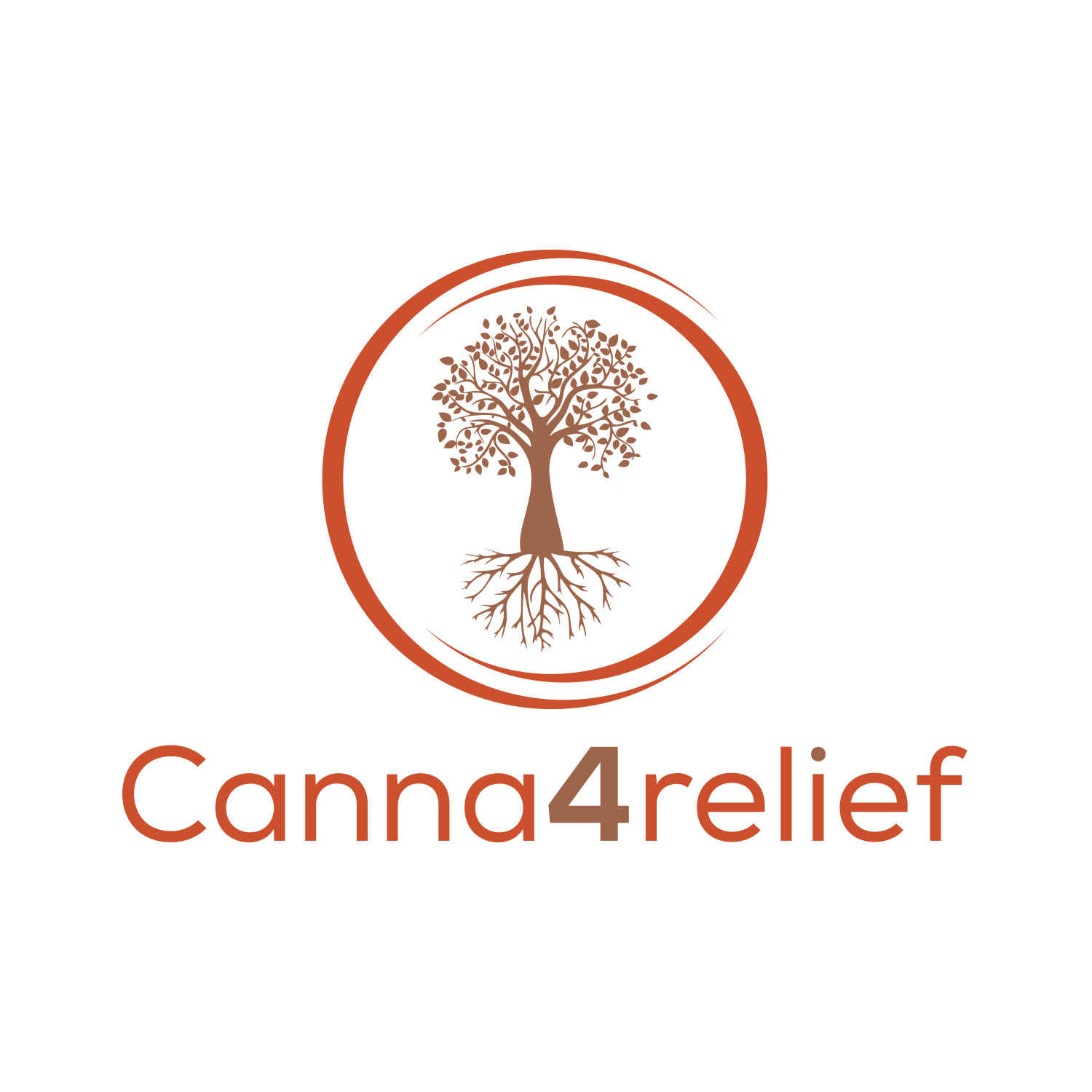Logo Design by shelot for Canna4relief  | Design #24705409