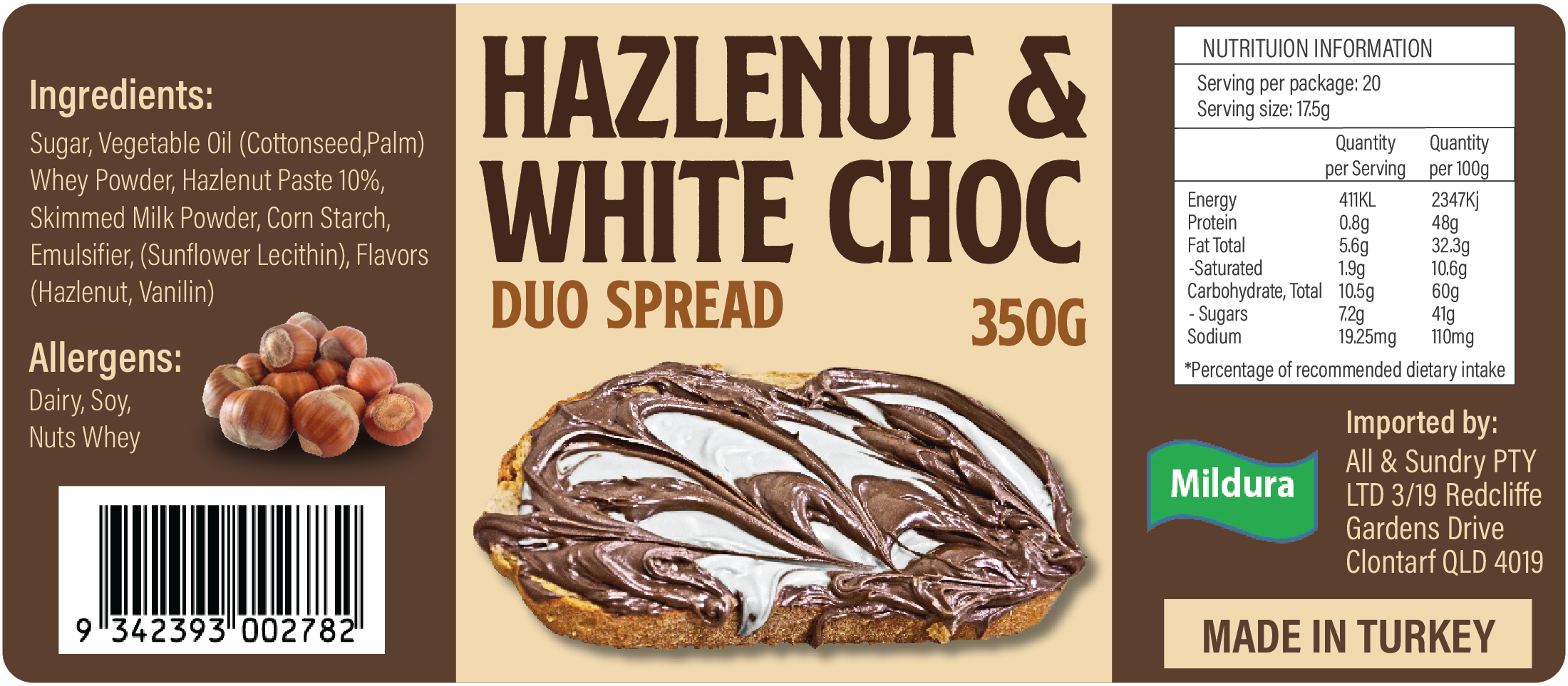 Graphic Design by Rickyy for All & Sundry PTY LTD | Design #24834408