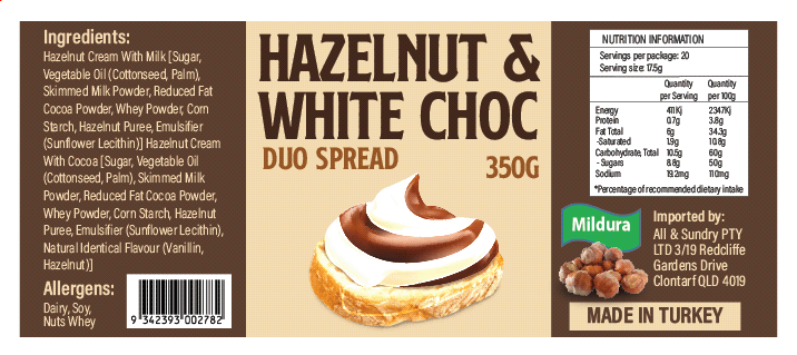 Diseño Gráfico por Rickyy para All & Sundry PTY LTD | Diseño #24985754