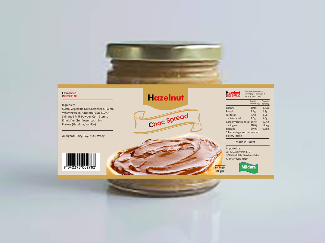 Diseño Gráfico por jancon 2 para All & Sundry PTY LTD | Diseño #24712584