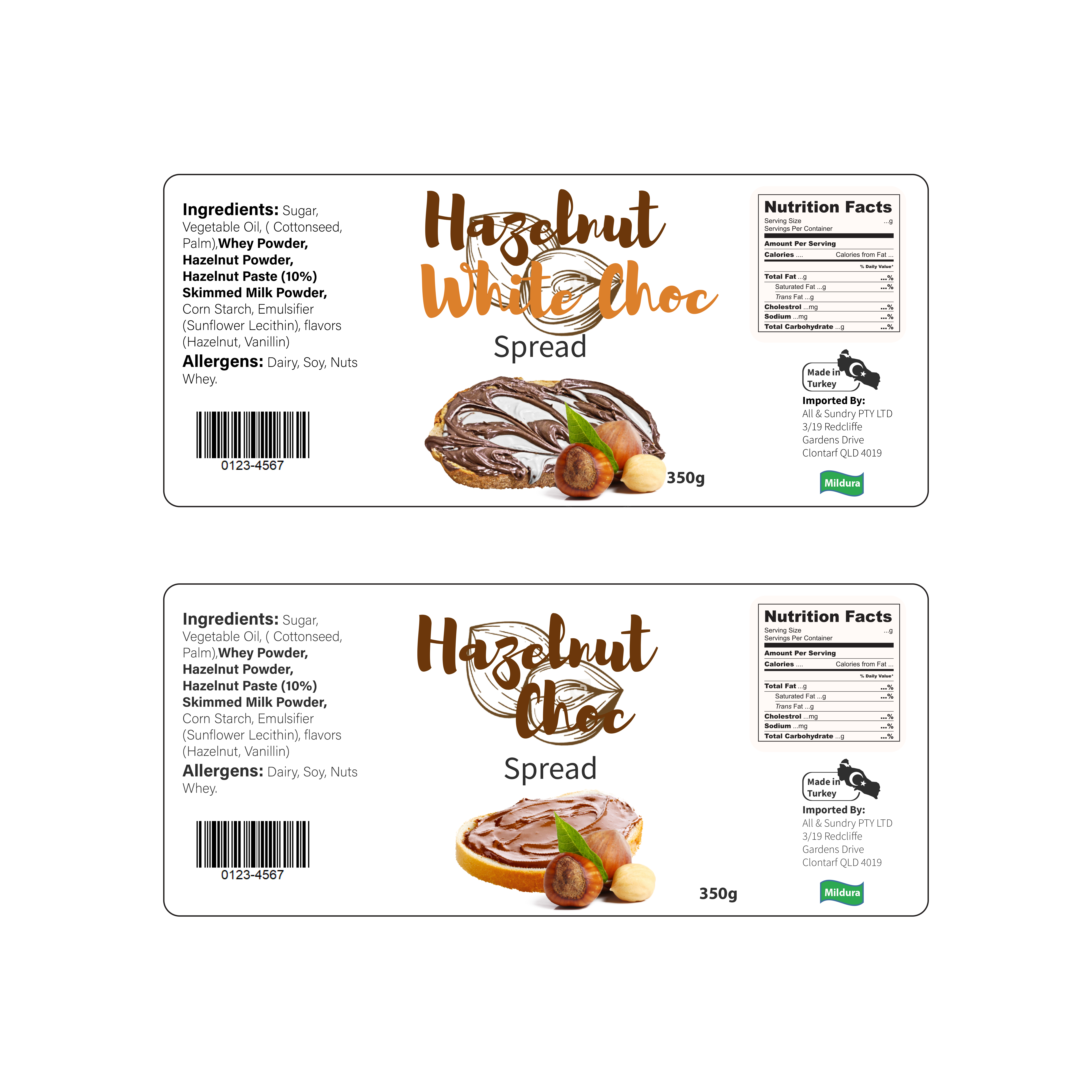 Diseño Gráfico por arfka para All & Sundry PTY LTD | Diseño #24712663