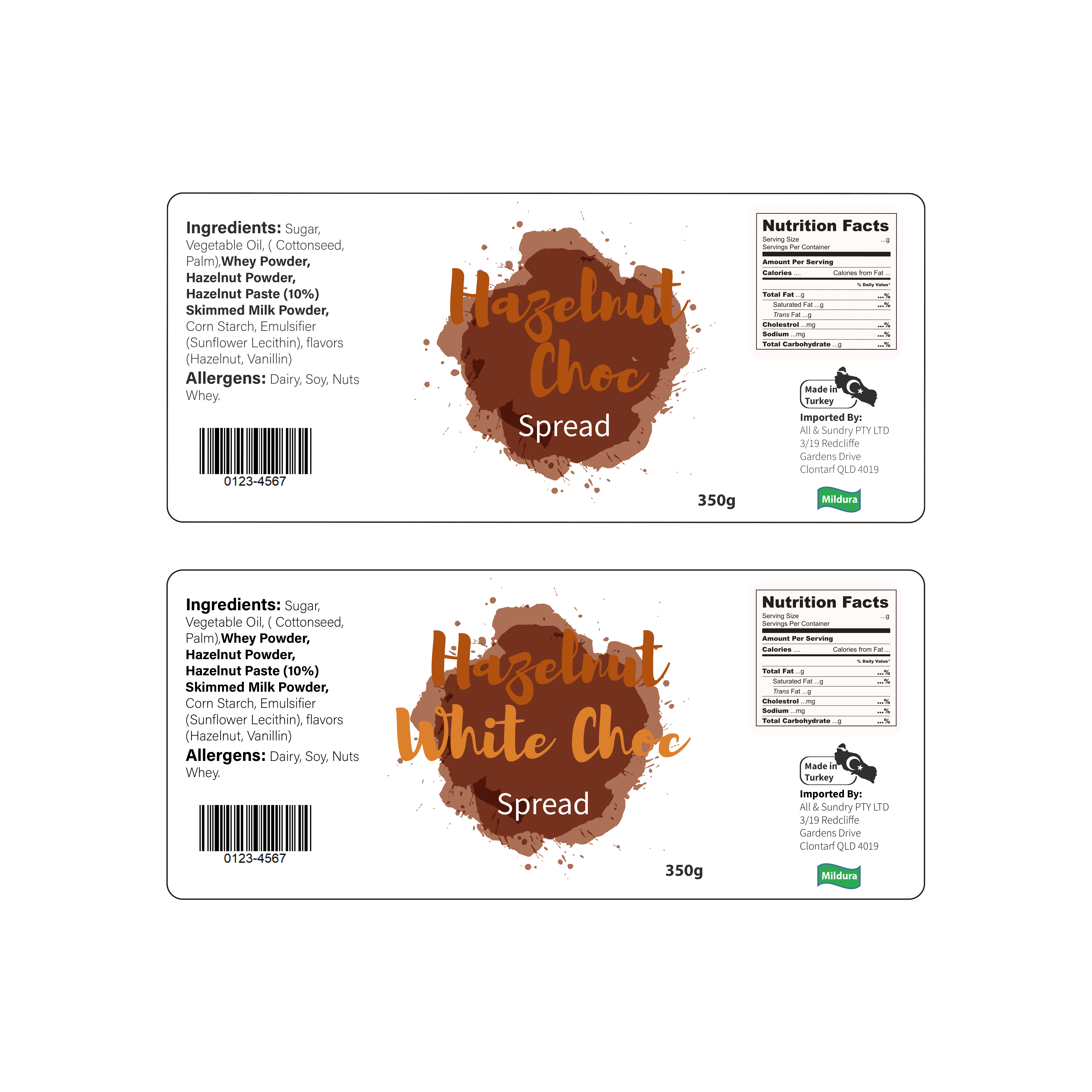 Diseño Gráfico por arfka para All & Sundry PTY LTD | Diseño #24712750