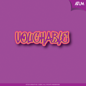 Vouchable | Logo Design by Atum Kreative™