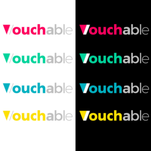 Vouchable | Logo Design by Rii