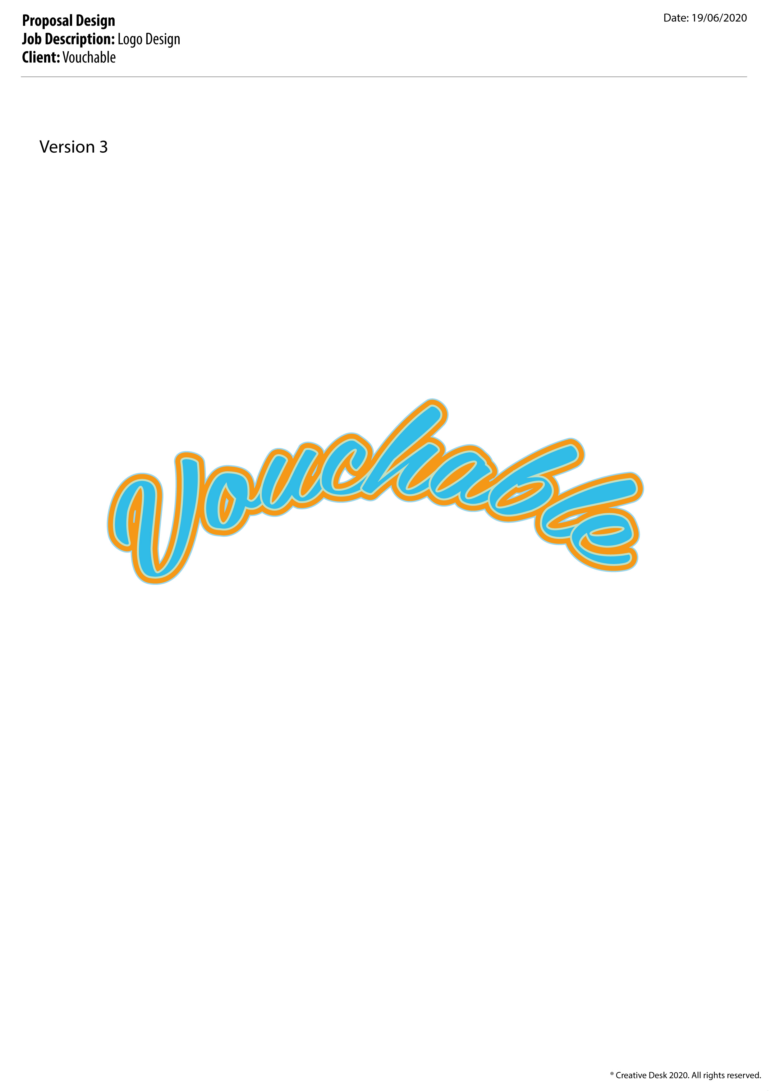 Logo Design by Creative Desk for this project | Design #24751441