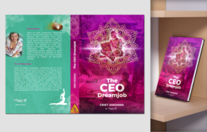 Book Cover Design by MNM