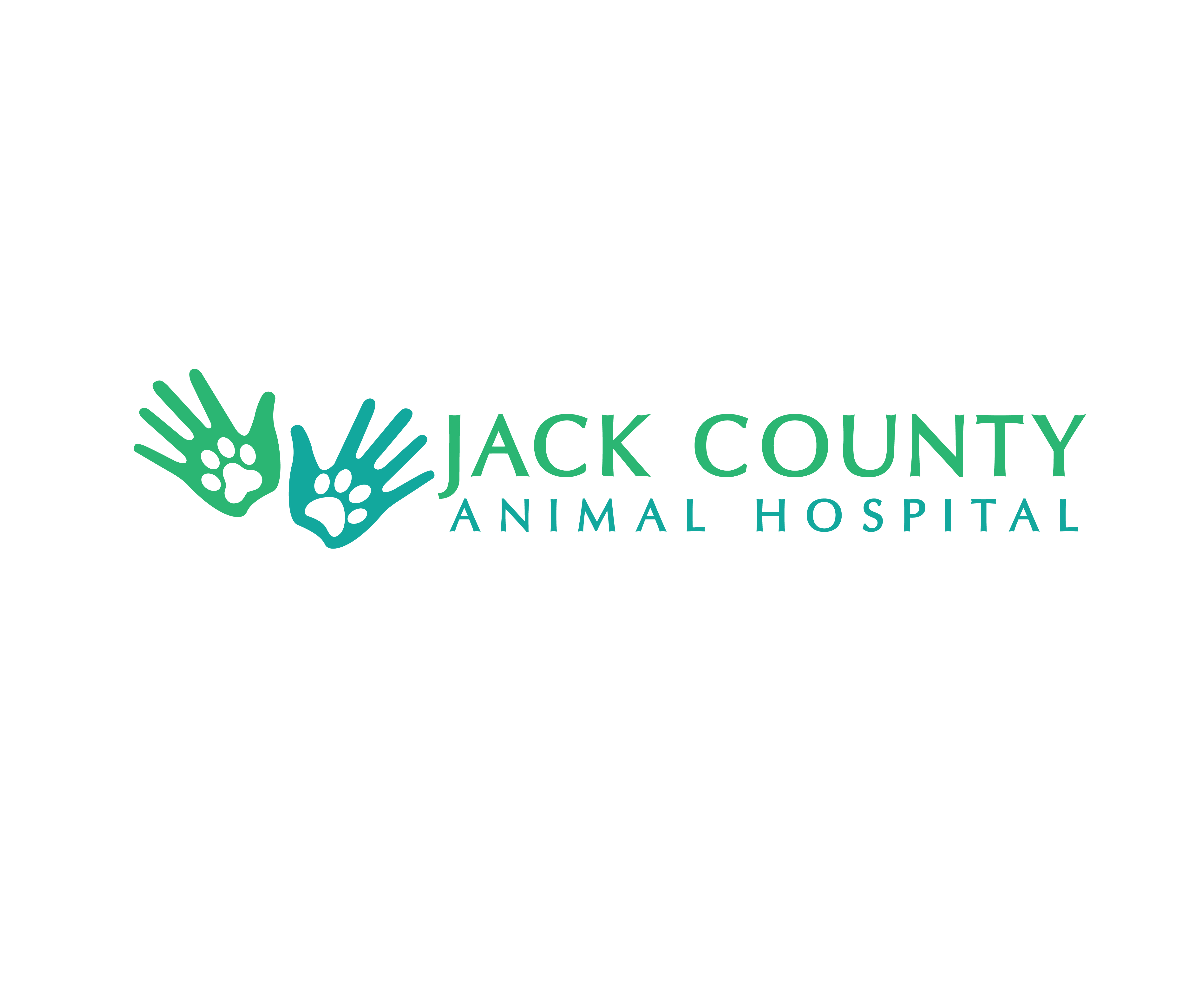 Logo Design by renderman for Jackson County Animal Clinic | Design #24711072