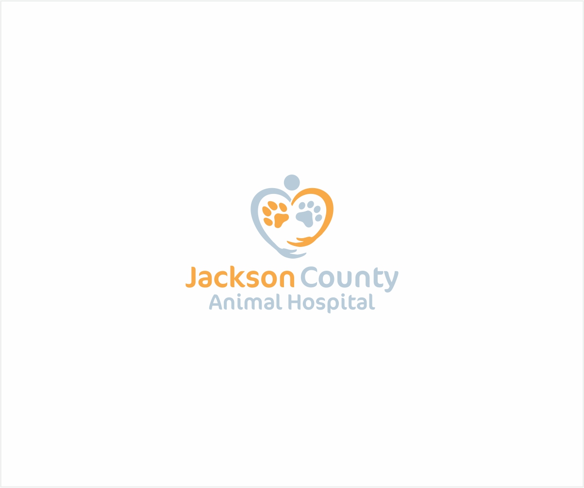 Logo Design by Logocraft for Jackson County Animal Clinic | Design #24717157